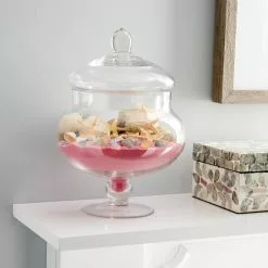 Cheap ⭐ 12 Pack: 9" Glass Apothecary Jar by Ashland® 😉 -Ashland Online Store MP186195 20