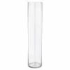 Best Pirce ❤️ 12 Pack: 18" Cylinder Glass Vase by Ashland™ 🤩 -Ashland Online Store MP186782 30