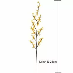 Top 10 ✔️ 12 Pack: Yellow Forsythia Branch Spray by Ashland® 🎉 -Ashland Online Store MP205308 3