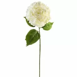Outlet 💯 12 Pack: Classic Traditions™ White Hydrangea Stem by Ashland® ✨