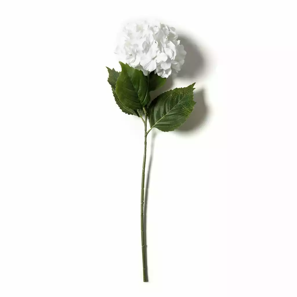 Outlet ๐ฏ 12 Pack: Classic Traditions™ White Hydrangea Stem by Ashland® โจ 4 Outlet ๐ฏ 12 Pack: Classic Traditions™ White Hydrangea Stem by Ashland® โจ - Image 2