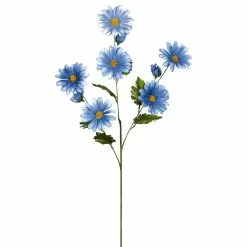 Promo 😀 12 Pack: Blue Delphinium Daisy Spray by Ashland® 😍