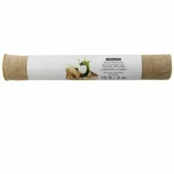 Discount 🥰 12 Pack: Tight Weave Burlap Runner by Ashland™ 🔥 -Ashland Online Store MP276103 5