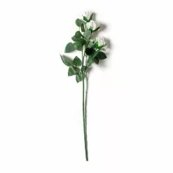 Coupon 🔥 12 Pack: Ivory Sweetheart Rose Spray by Ashland® 🤩 -Ashland Online Store MP297039 21