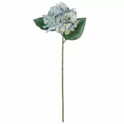 Budget ๐ 12 Pack: Blue & Green Hydrangea Stem by Ashland® ๐งจ