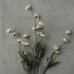 Outlet ⭐ 16 Pack: Cream Wild Daisy Spray by Ashland® 🤩 -Ashland Online Store MP302183 25