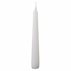 Best Sale ⭐ 48 Pack: 8" White Taper Candle by Ashland® 😉