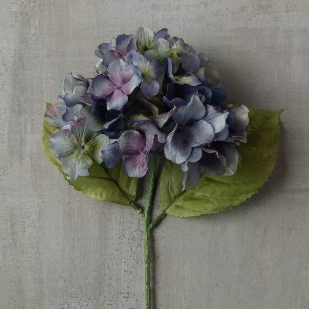 Cheap ⭐ 12 Pack: Blue Hydrangea Stem by Ashland® ⭐ 4 Cheap ⭐ 12 Pack: Blue Hydrangea Stem by Ashland® ⭐ - Image 2