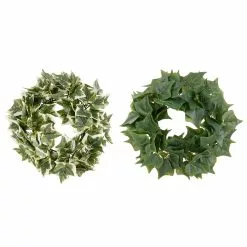 Promo ✔️ 12 Pack: Assorted 6ft. Mini Ivy Garland by Ashland® 🔥