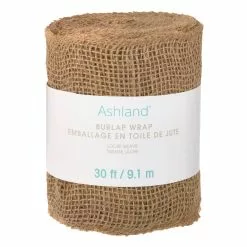 Best Pirce ⭐ 12 Pack: Open Weave Burlap Garland by Ashland™ 😍 -Ashland Online Store MP336464 30