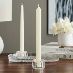 Best Sale ❤️ 48 Pack: 10" Ivory Camelot Dinner Candle by Ashland® 😍 -Ashland Online Store MP337990 20
