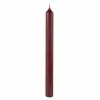 Flash Sale 🔥 48 Pack: 10" Burgundy Camelot Dinner Candle by Ashland® 👏 -Ashland Online Store MP337994 1