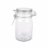 Budget ๐ 12 Pack: Round Glass Jar with Latch by Ashland® ๐ 1 Budget ๐ 12 Pack: Round Glass Jar with Latch by Ashland® ๐ -Ashland Online Store MP354885 2