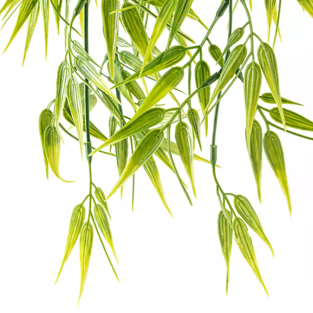 Outlet ๐ฏ 12 Pack: 31" Hanging Bamboo Fern Bush by Ashland® ๐ 4 Outlet ๐ฏ 12 Pack: 31" Hanging Bamboo Fern Bush by Ashland® ๐ - Image 2
