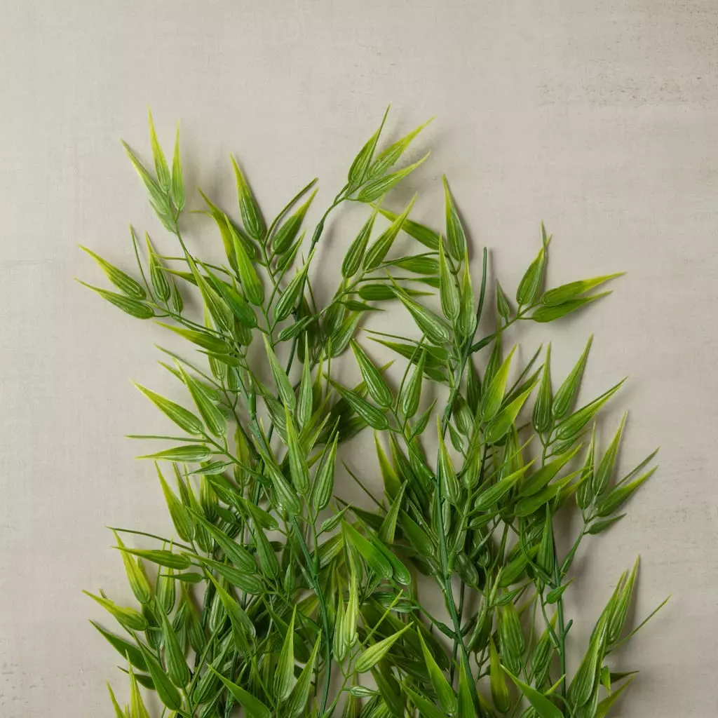 Outlet ๐ฏ 12 Pack: 31" Hanging Bamboo Fern Bush by Ashland® ๐ 5 Outlet ๐ฏ 12 Pack: 31" Hanging Bamboo Fern Bush by Ashland® ๐ - Image 3