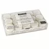 Coupon 😉 12 Packs: 30 ct. (360 total) White Tealights Value Pack by Ashland® Basic Elements™ 🎉