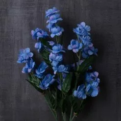 Deals ❤️ 12 Pack: Blue Double Ruffle Baby's Breath Spray by Ashland® 👏 -Ashland Online Store MP368581 22