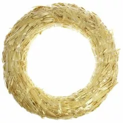 Coupon ✨ 16 Pack: 8" Straw Wreath by Ashland® ✔️