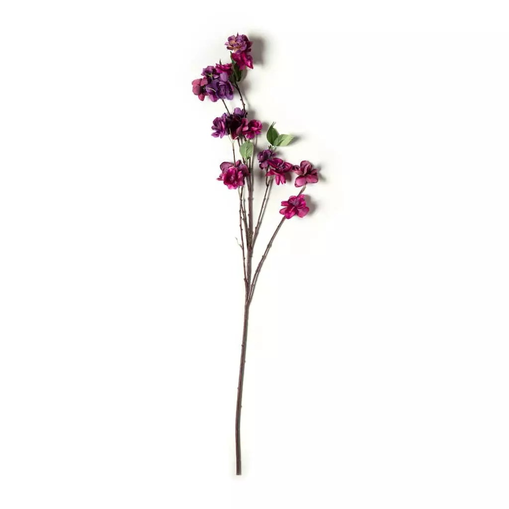 Best Pirce ๐ฏ 12 Pack: Purple Apple Blossom Branch Spray by Ashland® ๐ 4 Best Pirce ๐ฏ 12 Pack: Purple Apple Blossom Branch Spray by Ashland® ๐ - Image 2