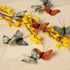 Hot Sale 😍 12 Packs: 12 ct. (144 total) Small Bright Butterflies by Ashland® ❤️ -Ashland Online Store MP407687 22