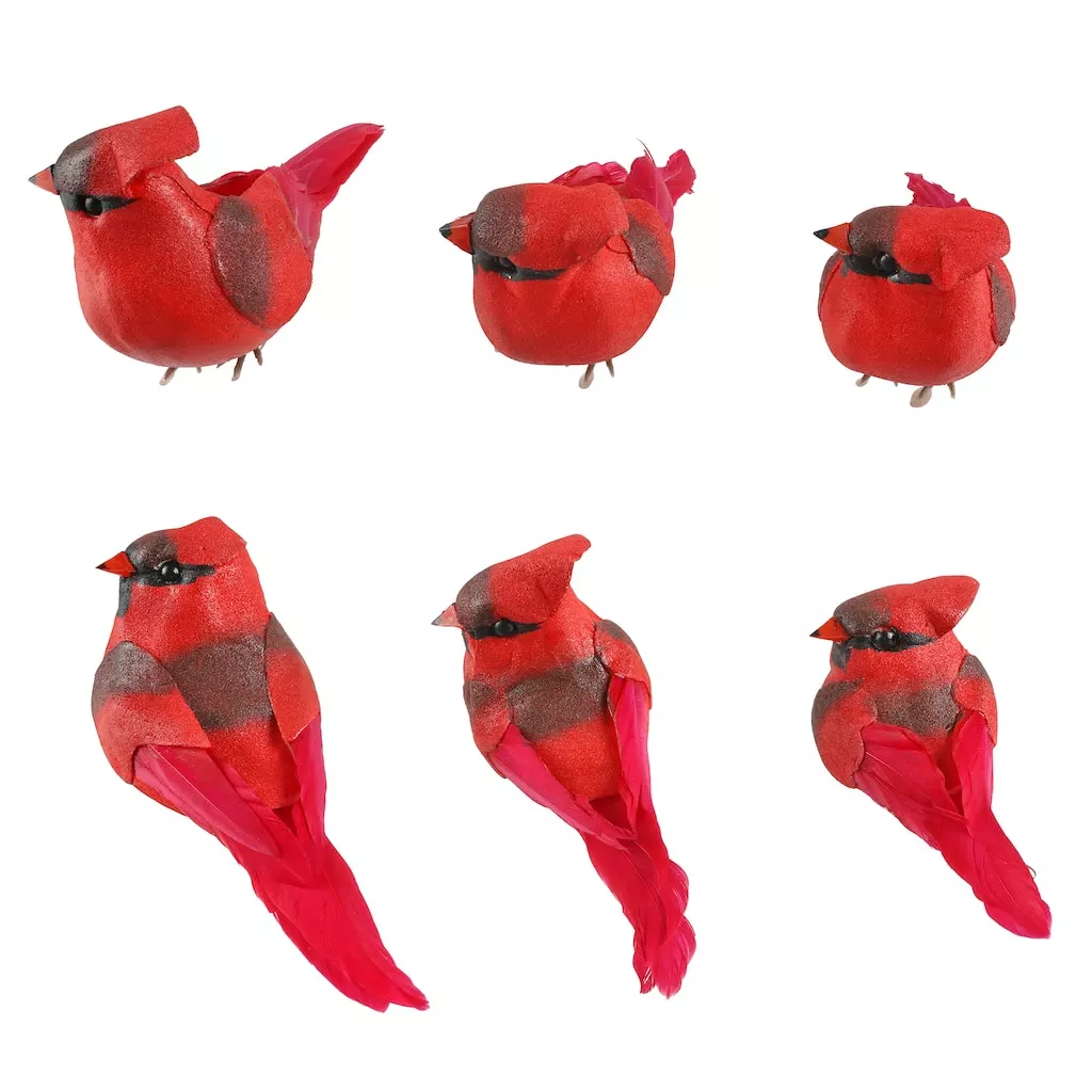 Brand new 🧨 8 Packs: 6 ct. (48 total) Red Cardinal Set by Ashland® 🥰 3 Brand new 🧨 8 Packs: 6 ct. (48 total) Red Cardinal Set by Ashland® 🥰