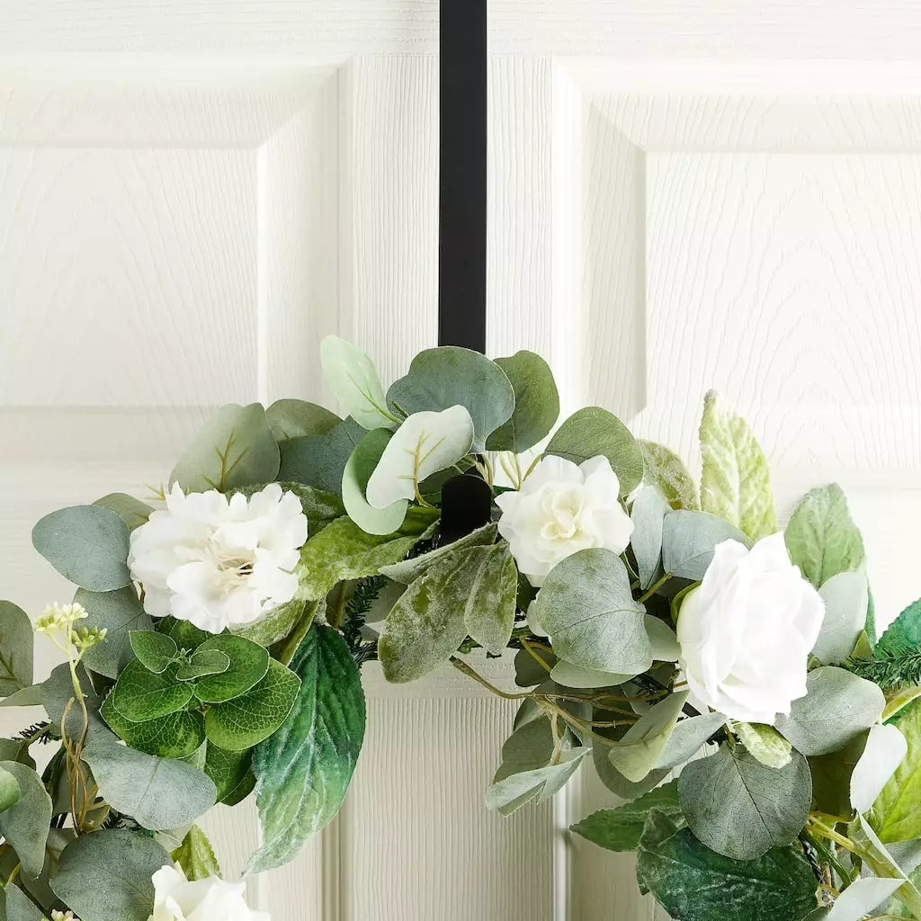 Cheap ๐ 10 Pack: 14" Black Wreath Hanger by Ashland® โ๏ธ 4 Cheap ๐ 10 Pack: 14" Black Wreath Hanger by Ashland® โ๏ธ - Image 2