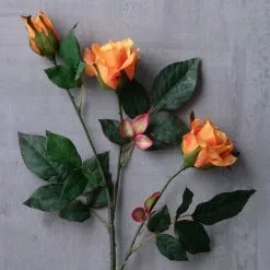 Cheapest ❤️ 12 Pack: Salmon Rose Spray by Ashland® ✔️ -Ashland Online Store MP450090 22