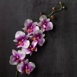 Coupon ⌛ 12 Pack: Pink & White Orchid Spray by Ashland® 😍 -Ashland Online Store MP459037 22