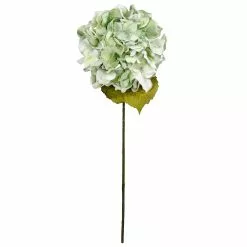 Brand new ⌛ 12 Pack: Seafoam Green Hydrangea Stem by Ashland® ✔️