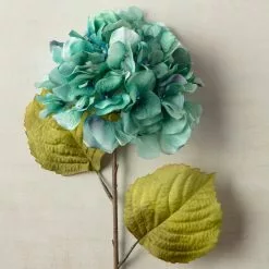Discount ⌛ 12 Pack: Teal Hydrangea Stem by Ashland® 😀 -Ashland Online Store MP461617 25