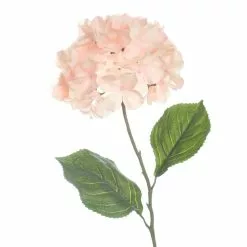 Promo ⭐ 12 Pack: Peach Pink Hydrangea Stem by Ashland® ✨ -Ashland Online Store MP461651 2