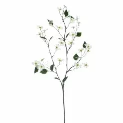 Coupon 🔔 12 Pack: White Mini Dogwood Stem by Ashland® 👏 -Ashland Online Store MP461654