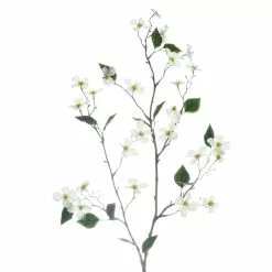 Coupon 🔔 12 Pack: White Mini Dogwood Stem by Ashland® 👏