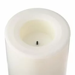 Top 10 🎁 12 Pack: 3" x 6" White LED Outdoor Pillar Candle by Ashland® 🧨 -Ashland Online Store MP466493 33