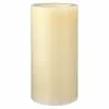 Hot Sale 👏 8 Pack: 4" x 8" Cream Real Wax Flameless LED Candle by Ashland® ✨