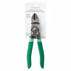 Best Pirce 🔔 12 Pack: 8" Compound Action Pliers by Ashland™ ⭐ -Ashland Online Store MP483275 30