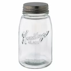 Hot Sale 👍 24 Pack: Heritage Quart Mason Jar by Ashland® ⭐