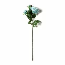 Coupon 🤩 12 Pack: Teal English Rose Stem by Ashland® 👍 -Ashland Online Store MP501506 21
