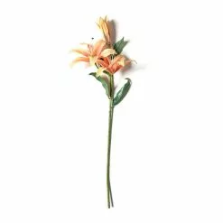 Best reviews of ⌛ 12 Pack: Flame Casablanca Lily Stem by Ashland® 🤩 -Ashland Online Store MP501957 21