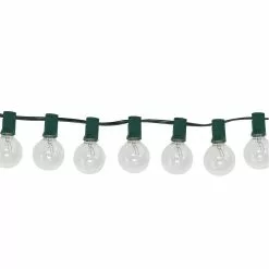 Best deal 🥰 8 Pack: 16ct. Round G40 Bulb String Lights by Ashland™ ✔️ -Ashland Online Store MP502272 4