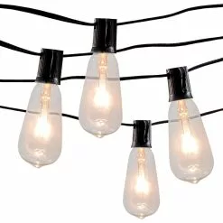 Discount ๐ 8 Pack: 10ct. Edison ST12 Bulb String Lights by Ashland® โญ