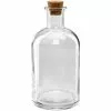 Discount 😉 12 Pack: 5.6" Glass Bottle with Cork by Ashland® 🎁 -Ashland Online Store MP507447 1