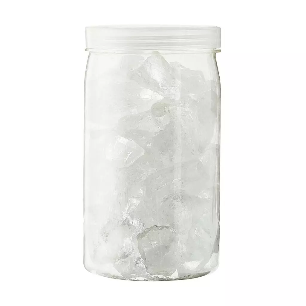 New โญ 8 Pack: Clear Glass Chunks by Ashland® ๐ 5 New โญ 8 Pack: Clear Glass Chunks by Ashland® ๐ - Image 3
