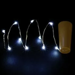 Best Sale 😉 12 Pack: LED Bottle Stopper String Lights by Ashland™ 🥰 -Ashland Online Store MP532215 5
