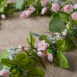 Deals ✨ 12 Pack: 6ft. Mini Rose Vine Garland by Ashland® 😀 -Ashland Online Store MP547221 22