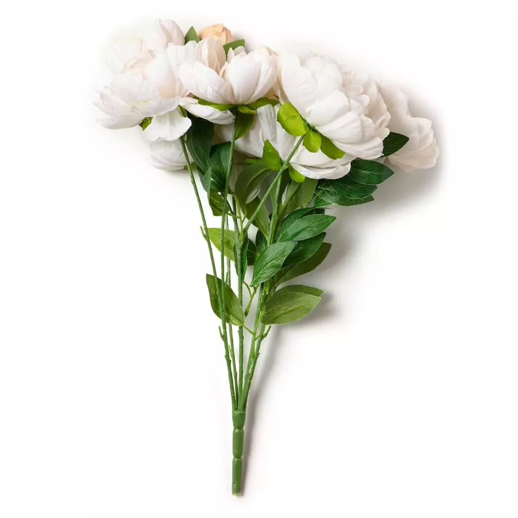 Cheapest ๐ฏ 12 Pack: Cream Peony Bush by Ashland® โ 7 Cheapest ๐ฏ 12 Pack: Cream Peony Bush by Ashland® โ - Image 5