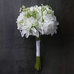 Buy ✨ 12 Pack: Cream Luxe Rose & Dahlia Bundle Classic Traditions™ by Ashland® 😍 -Ashland Online Store MP547474 22