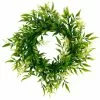 Discount 🔔 12 Pack: 6" Dark Green Ficus Wreath by Ashland® ✨ -Ashland Online Store MP547484 1
