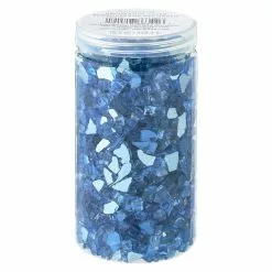 Brand new ⌛ 12 Pack: Blue Crushed Glass by Ashland® 😍 -Ashland Online Store MP556542 30