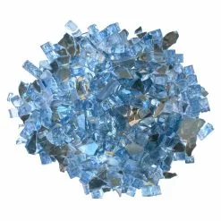 Brand new ⌛ 12 Pack: Blue Crushed Glass by Ashland® 😍